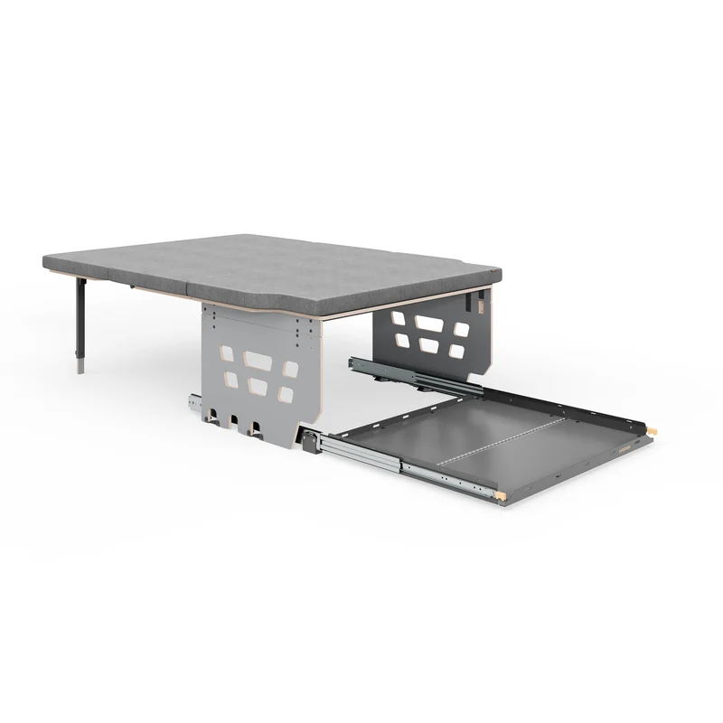 HIGHLINE Bettset mit Premium-Heckauszug und Matratze