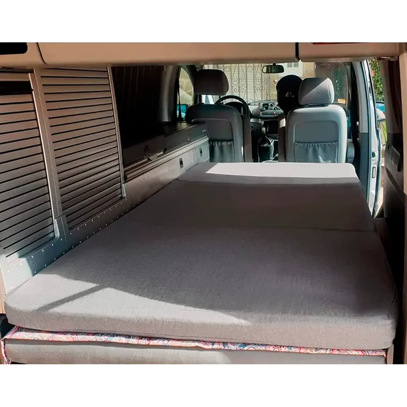 Faltbare Premium-Matratze für Mercedes Marco Polo W639 mit Memoryschaum