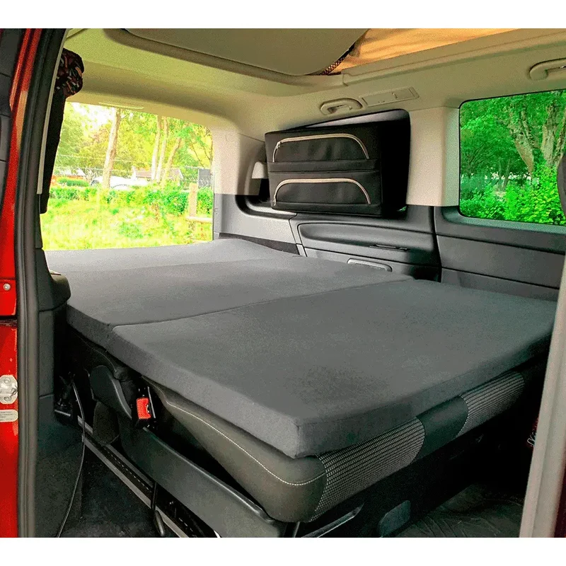 Faltbare Premium-Matratze für Mercedes Marco Polo Horizon oder Activity W447 mit Memoryschaum