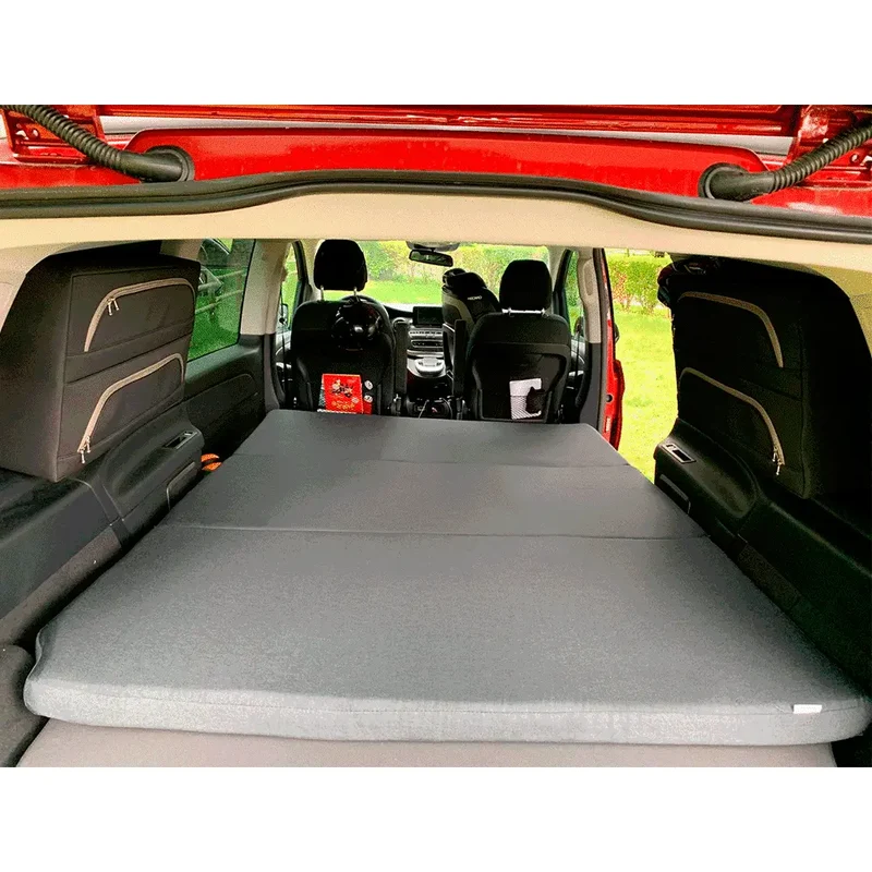 Faltbare Premium-Matratze für Mercedes Marco Polo Horizon oder Activity W447 mit Memoryschaum
