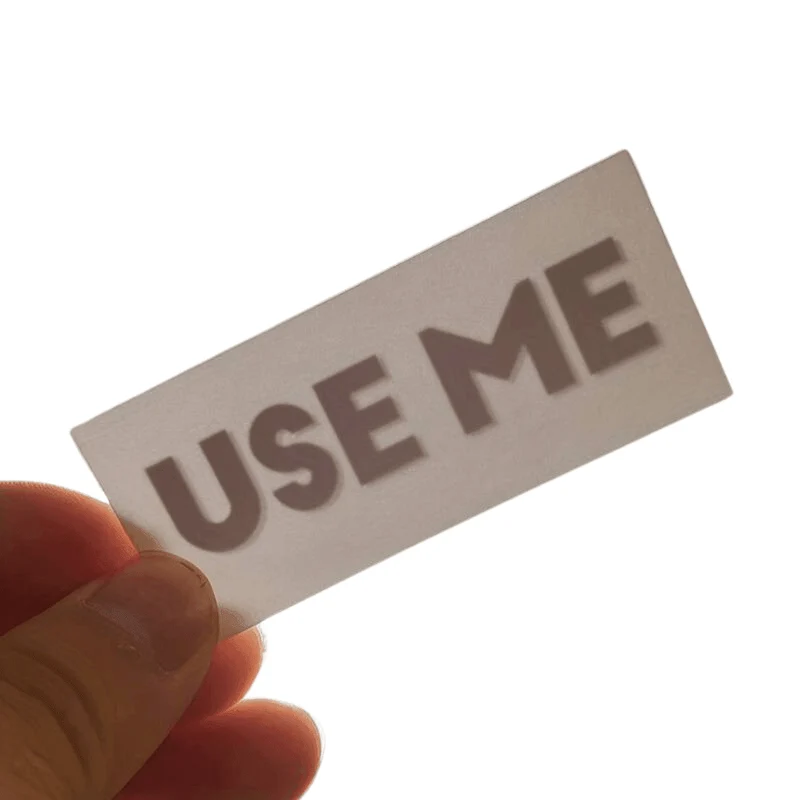 USE ME Tattoo