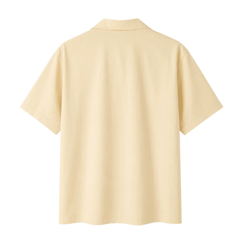 Festival Hemd Herren Floral