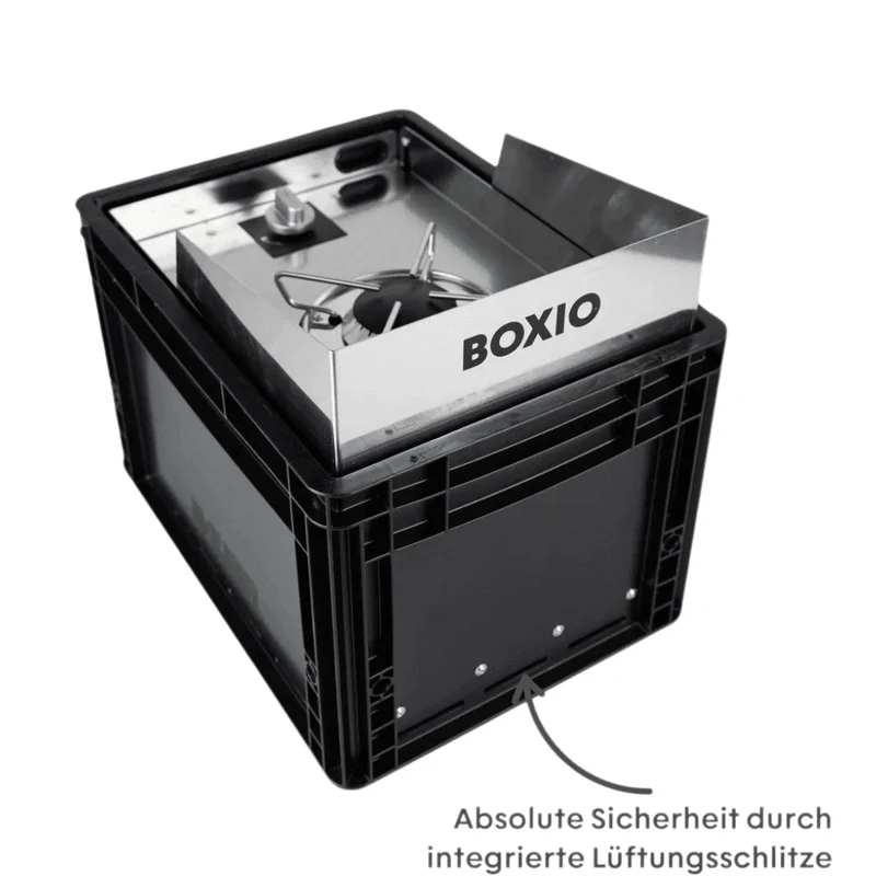 BOXIO Cook