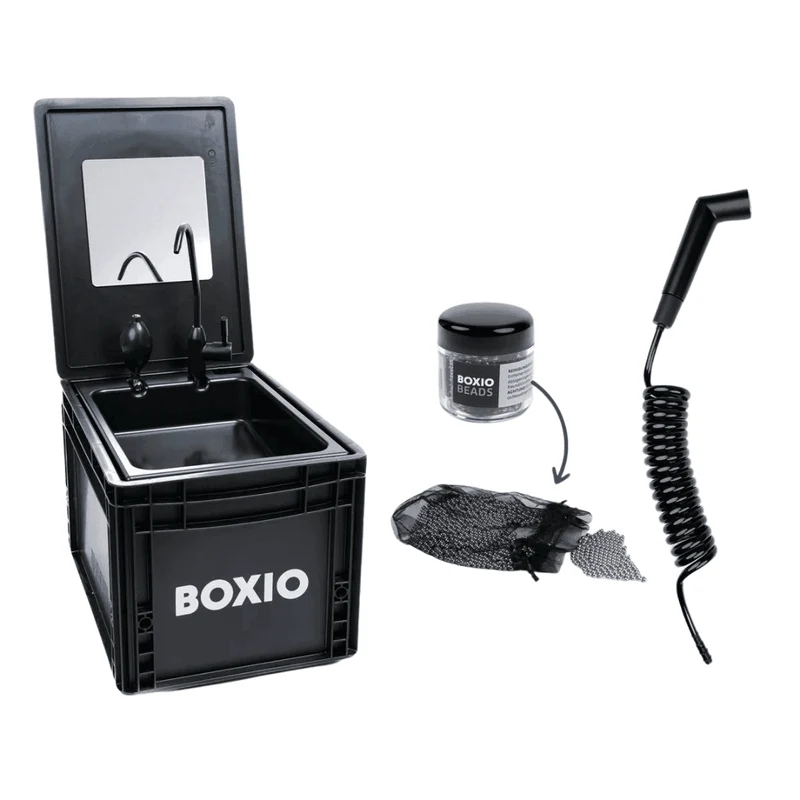 BOXIO Wash Plus