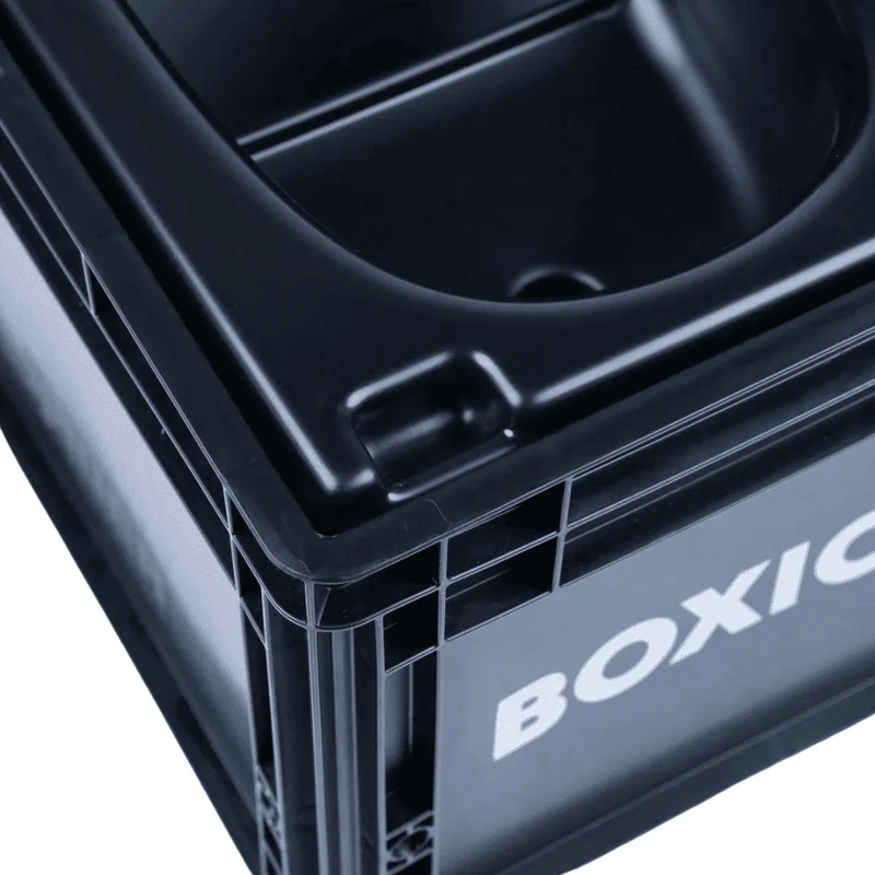 BOXIO Trenntoilette im Euroboxformat