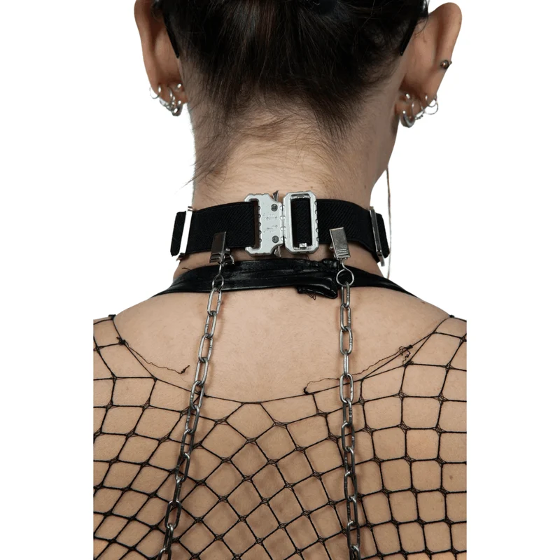#01 Chain Choker