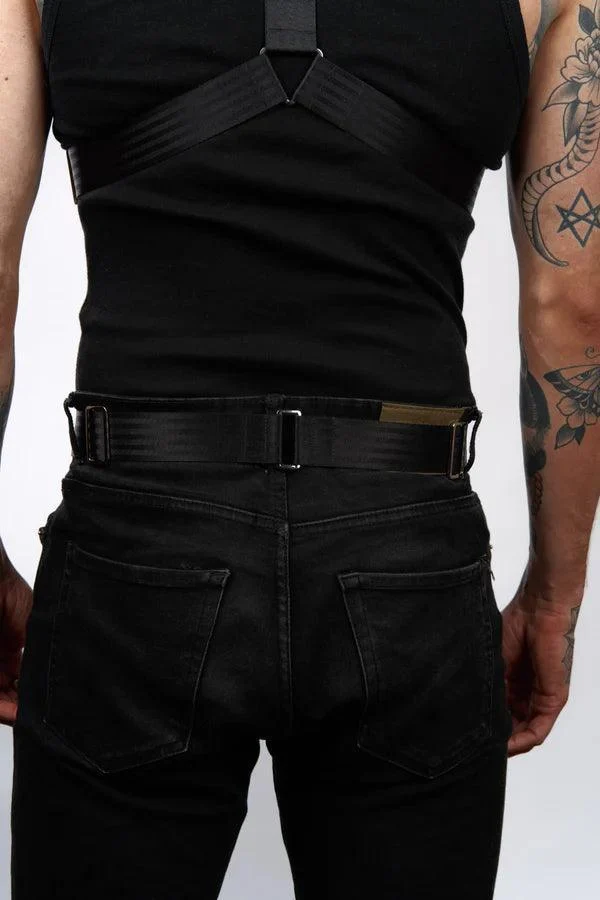 #01 Belt