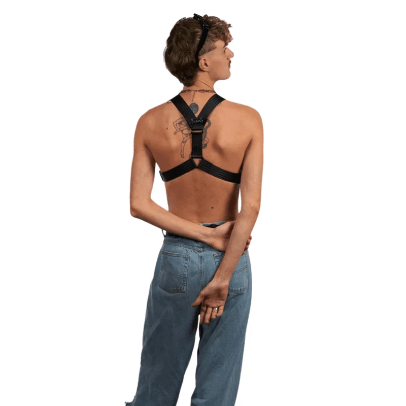 #01 Harness Black