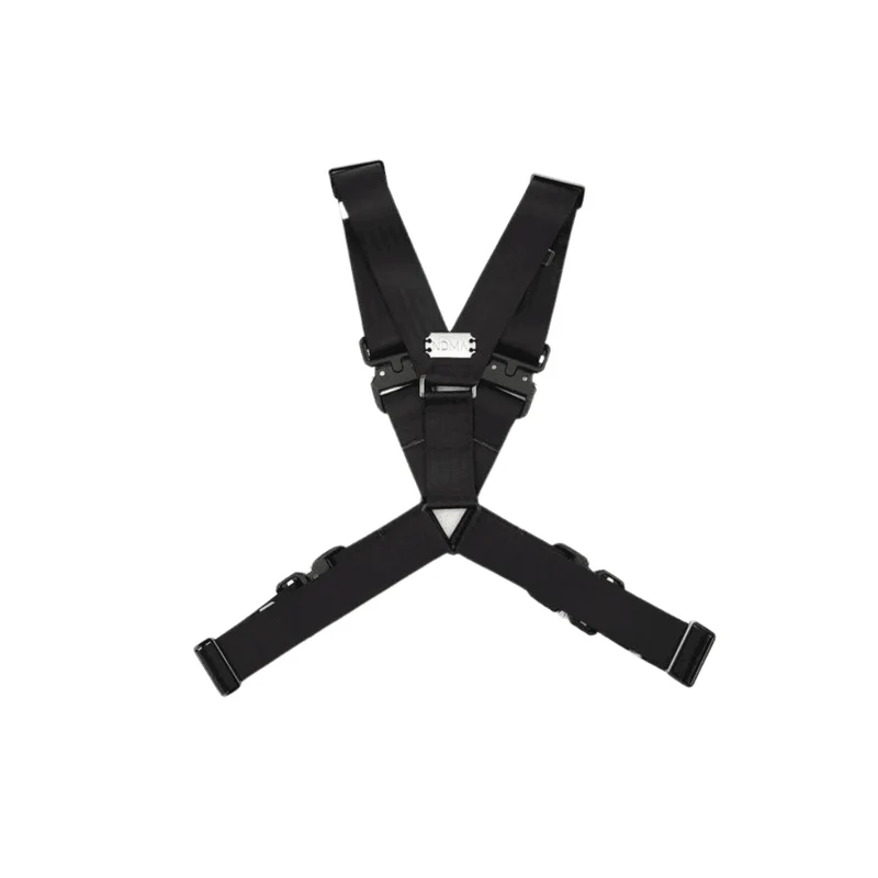 #01 Harness Black