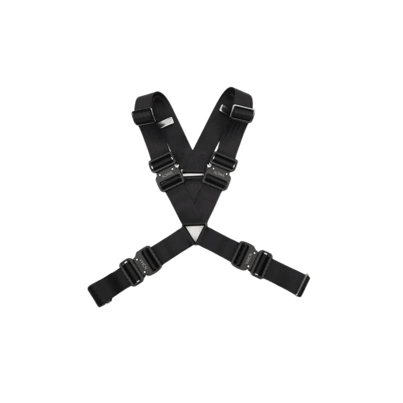 #01 Harness Black