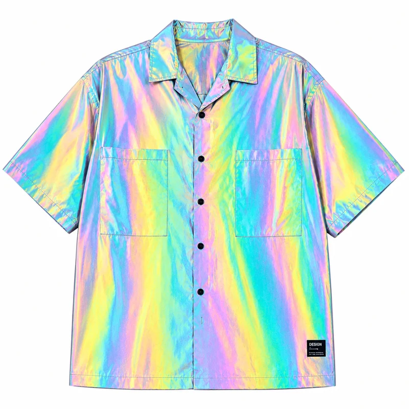 Reflektierendes Hemd Unisex