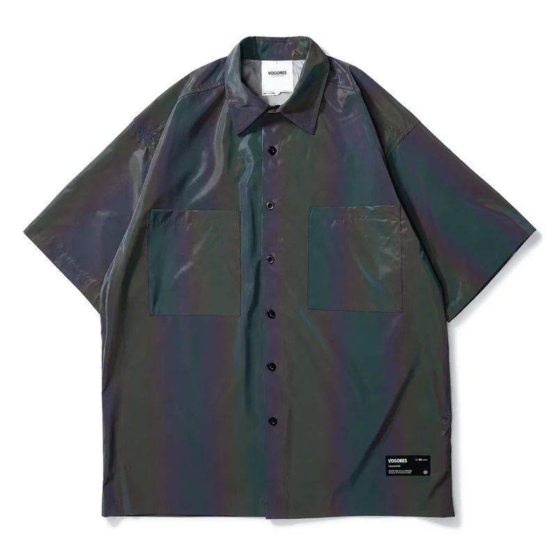 Reflektierendes Hemd Unisex