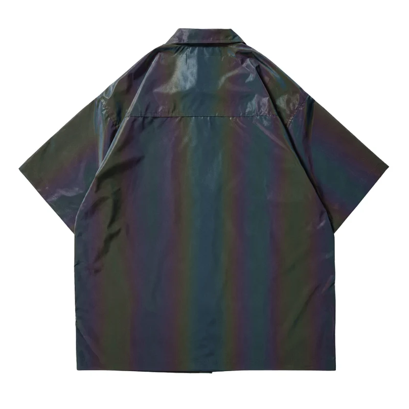 Reflektierendes Hemd Unisex
