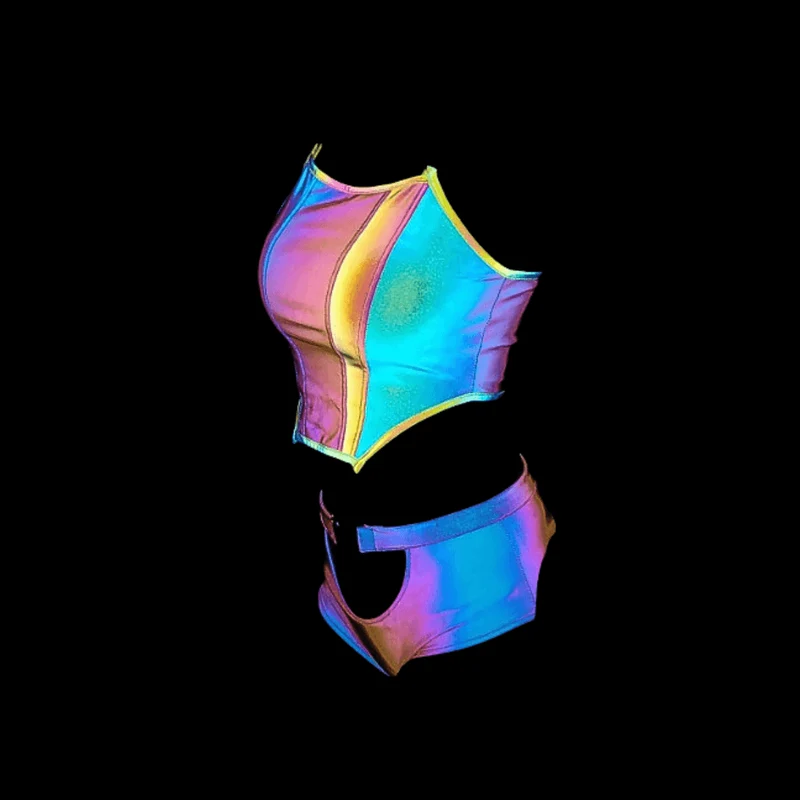 Schnelles Outfit REFLEKTIEREND #16