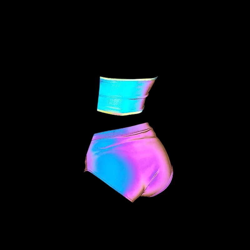 Schnelles Outfit REFLEKTIEREND #16