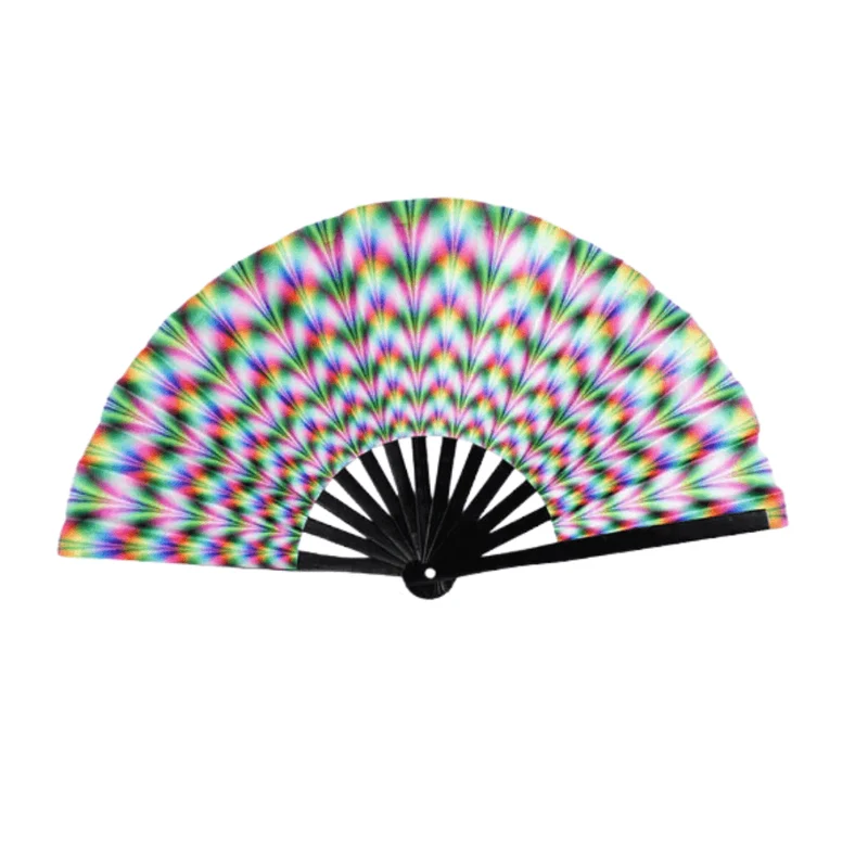 Großer Fächer 64cm VISUELL
