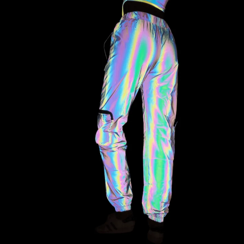 Schnelles Outfit REFLEKTIEREND #14