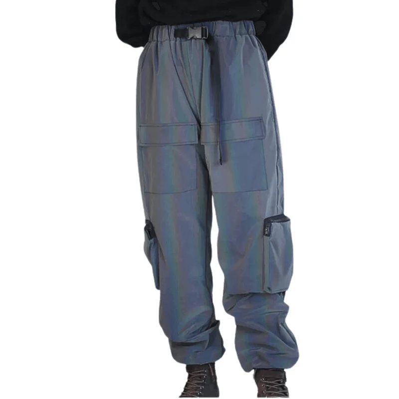 Schnelles Outfit REFLEKTIEREND #14