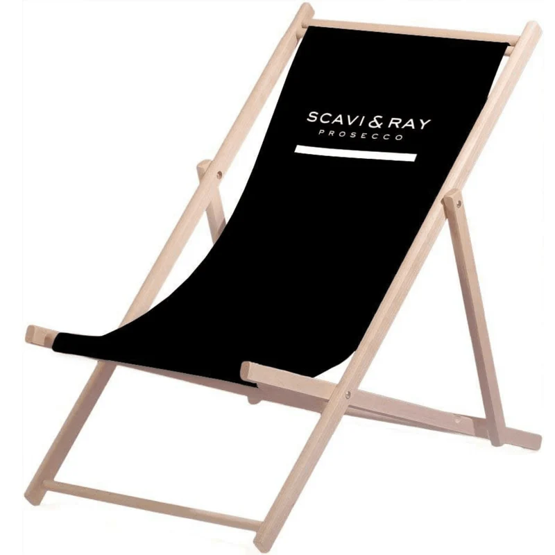 SCAVI & RAY Liegestuhl