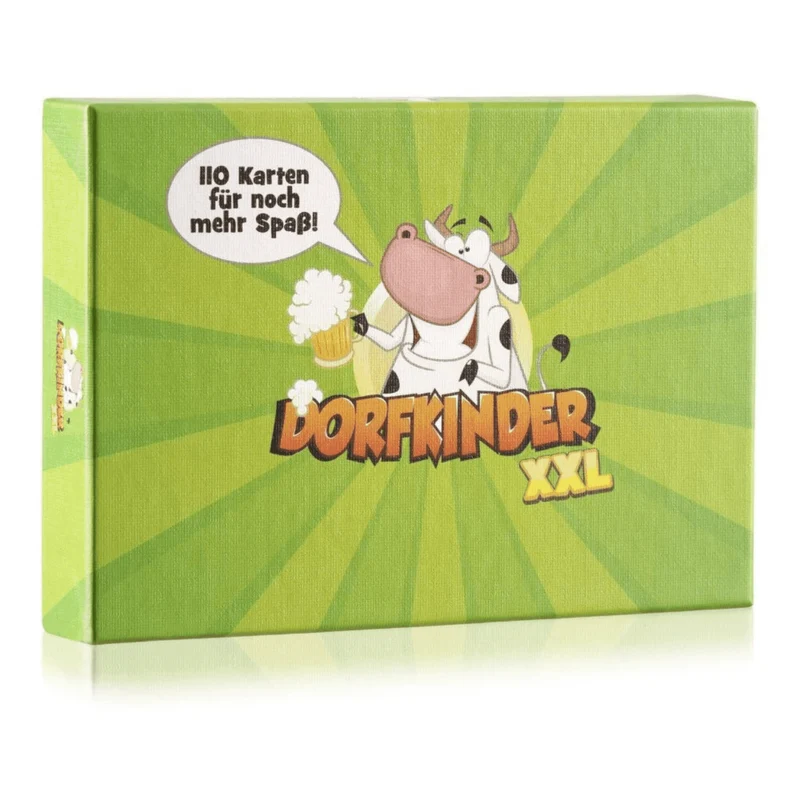 Trinkspiel "DORFKINDER XXL"