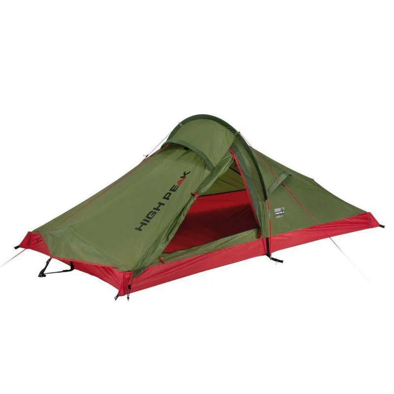 High Peak Trekkkingzelt Siskin 2.0 für 2 Personen