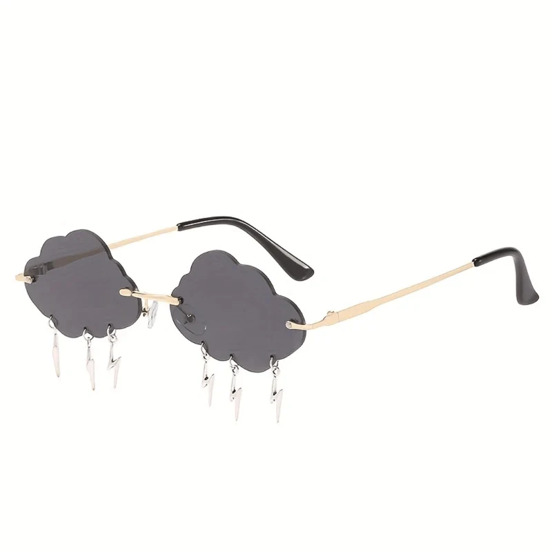 Brille Wolke