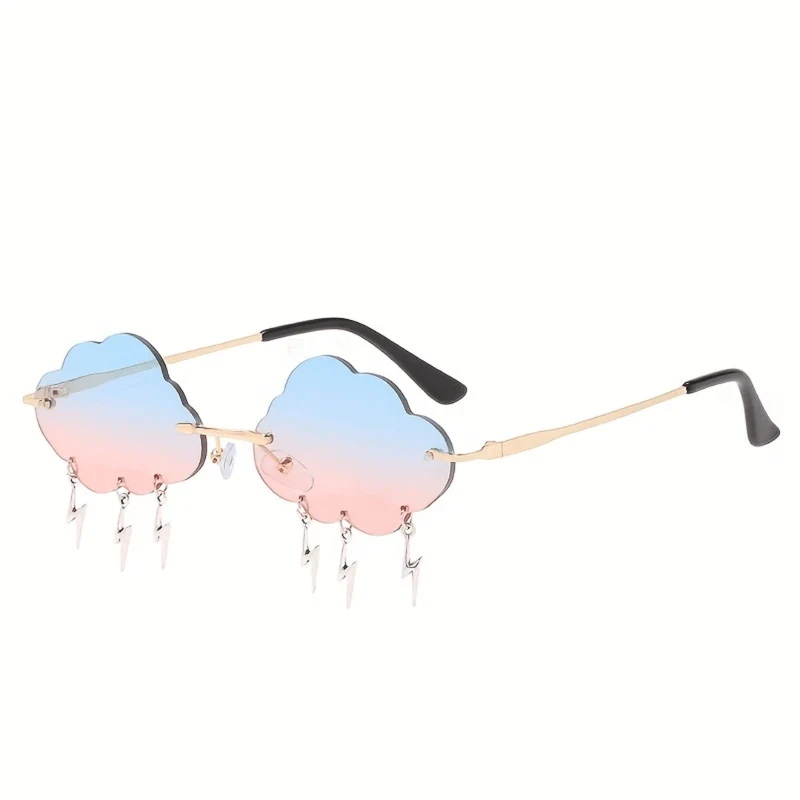 Brille Wolke