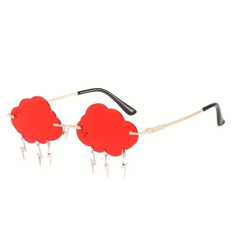 Brille Wolke