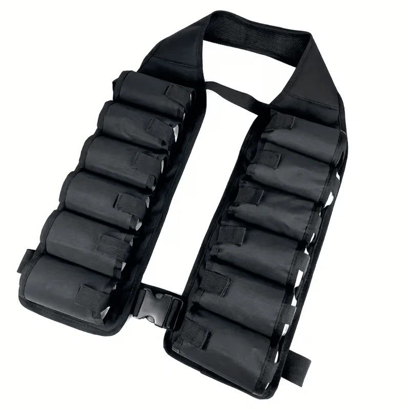 Dosen Holster Schwarz