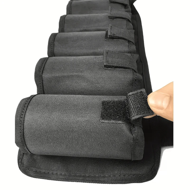 Dosen Holster Schwarz