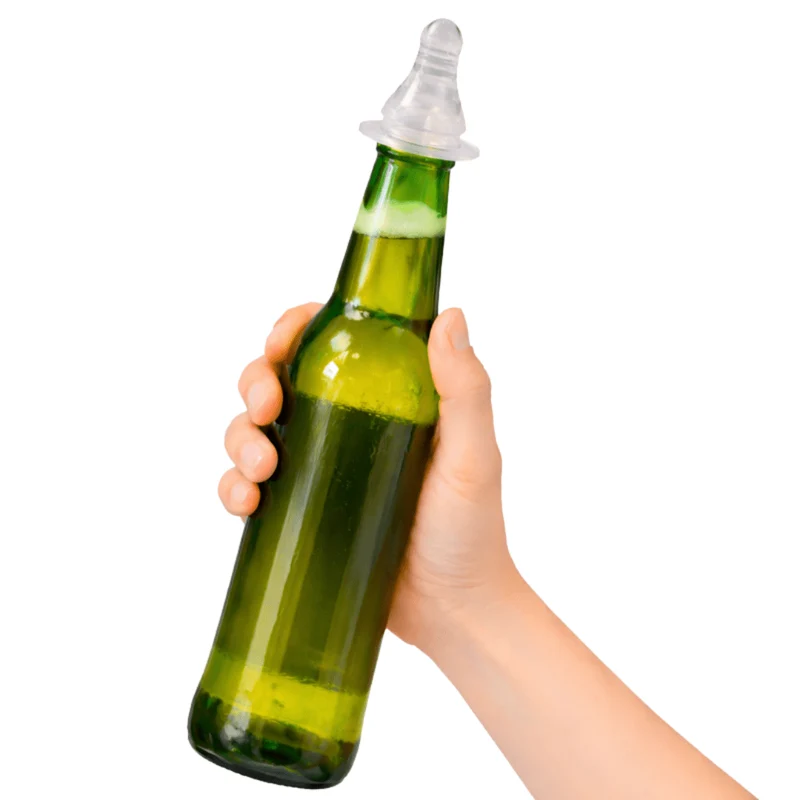 Bier Schnuller