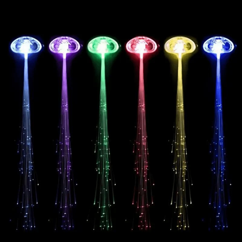 Led Haarsträhne