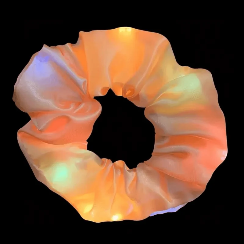 Led Haargummi verschiedene Farben