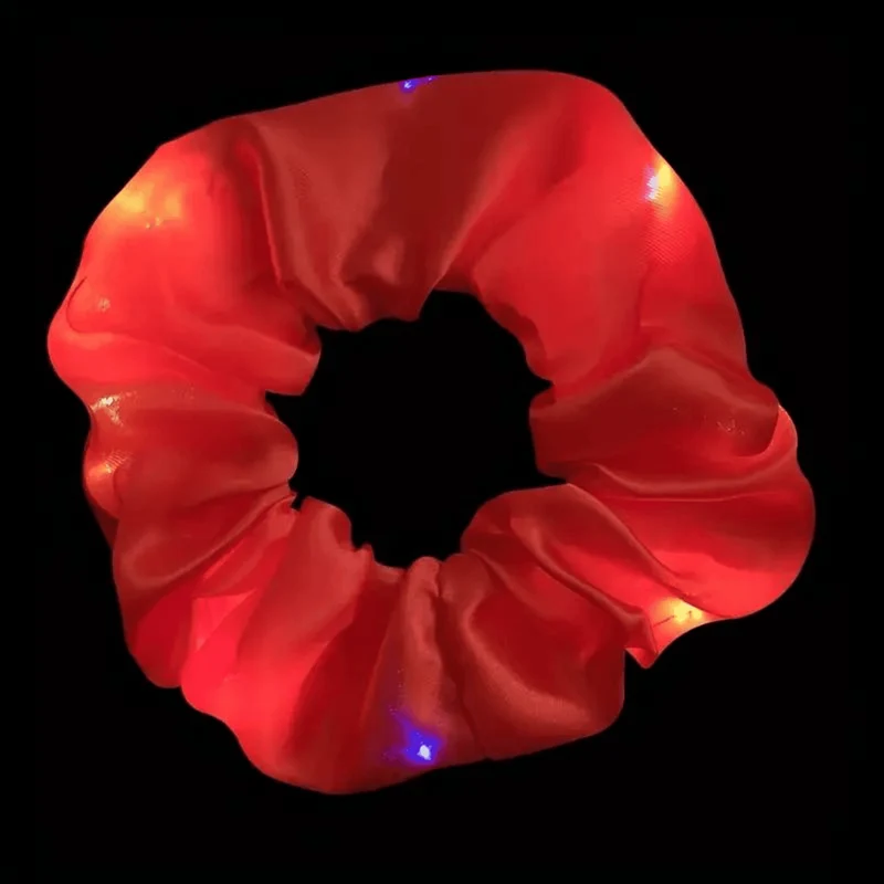 Led Haargummi verschiedene Farben