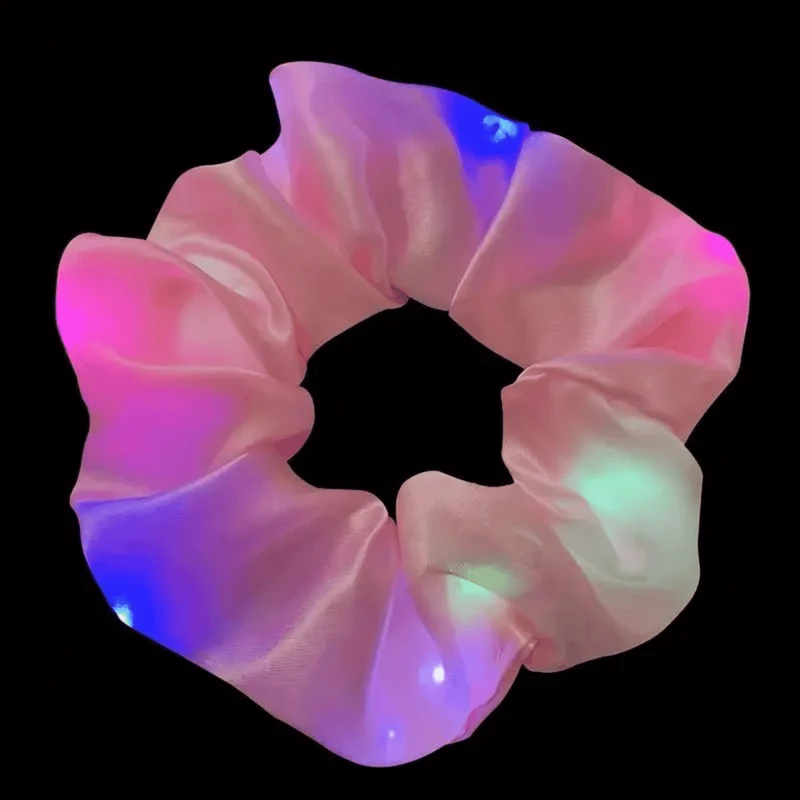 Led Haargummi verschiedene Farben