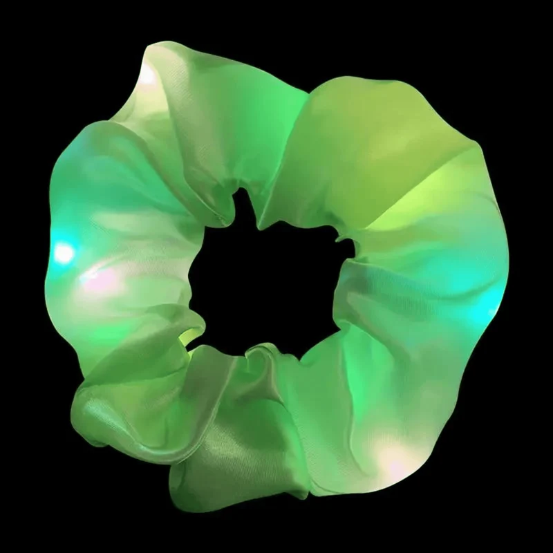 Led Haargummi verschiedene Farben