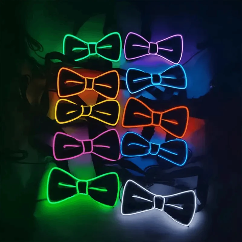 Led Fliege verschiedene Farben