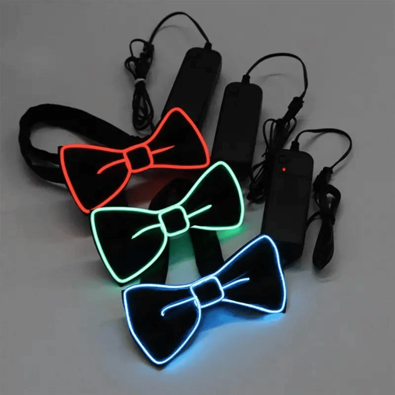 Led Fliege verschiedene Farben