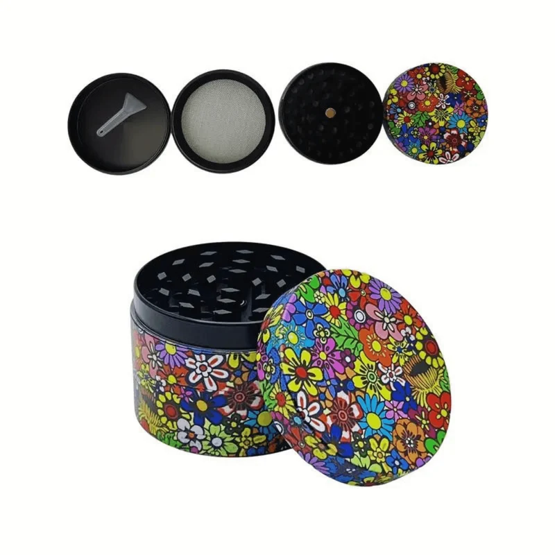Grinder Flower (50mm)