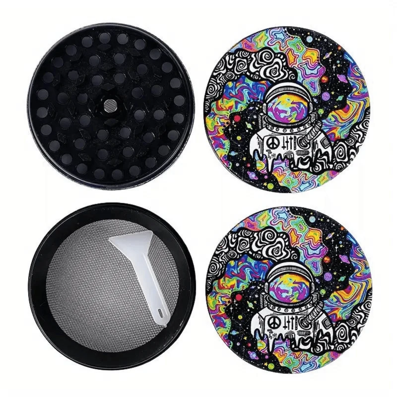 Grinder Space (50mm)