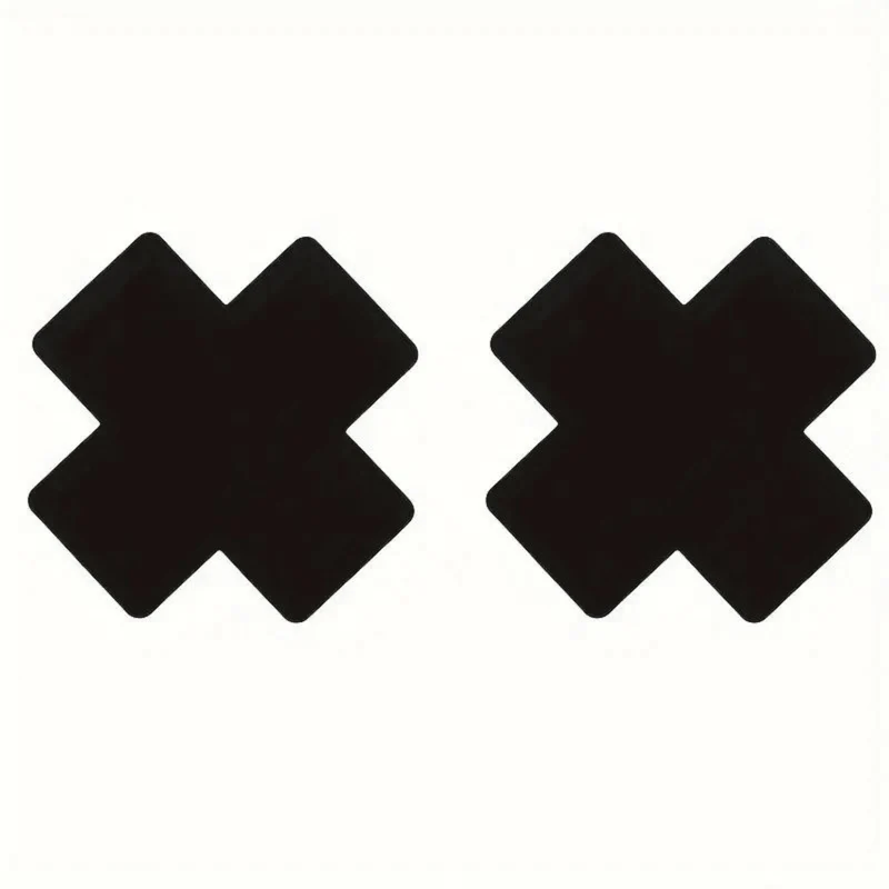 Nippelpads XX Form 1 Paar