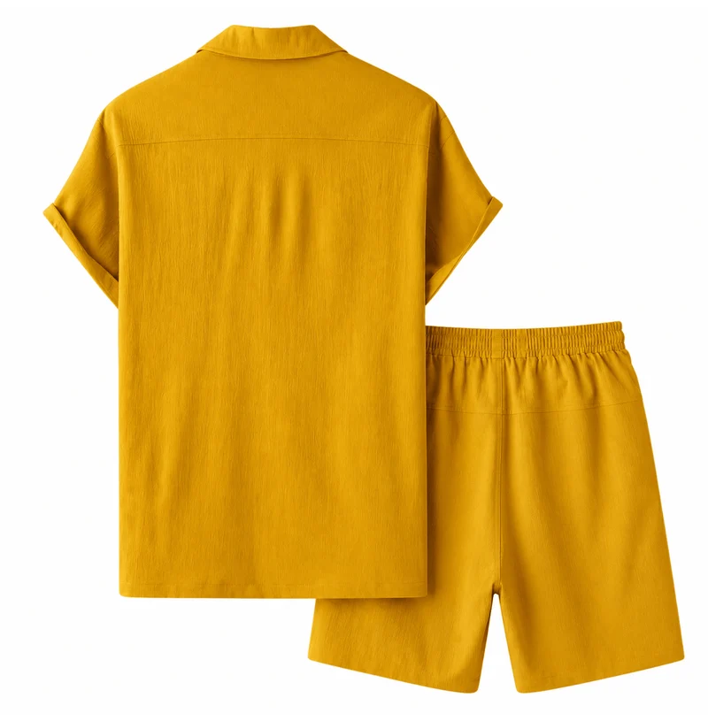 Festival Outfit Golden Hour 2-teilig
