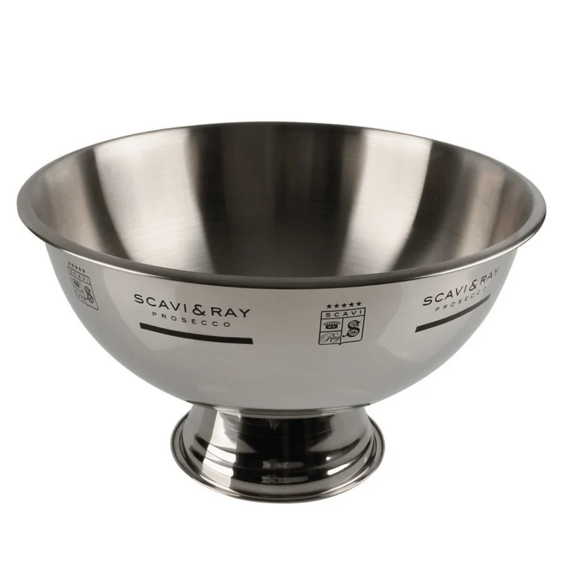 SCAVI & RAY Silver Bowl