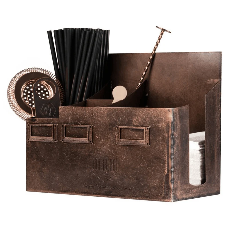 GOLDBERG Bar Caddy