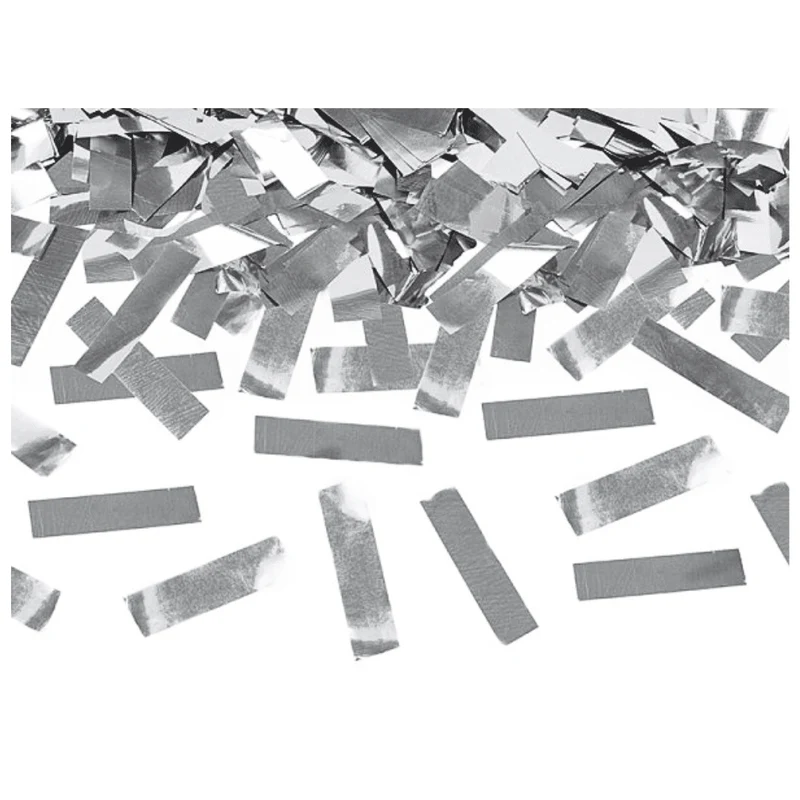 Party Popper Metallic Konfetti 40cm