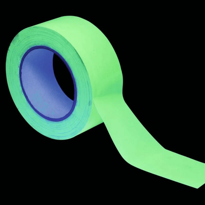 UV Klebeband 50mm x 25m verschiedene Farben