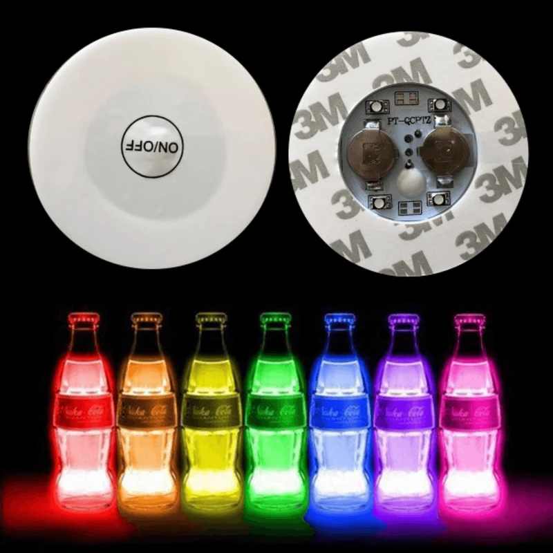 LED Bottle Lights