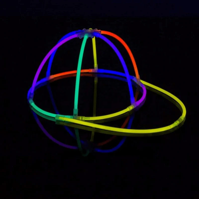 Knicklicht Basecap
