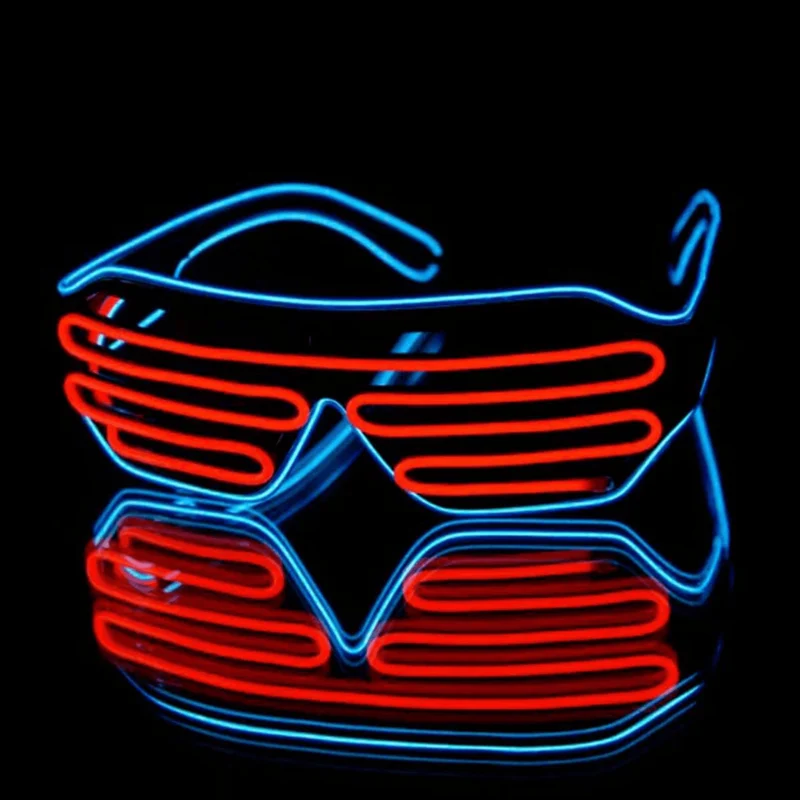 Neon-Brille BLINXS