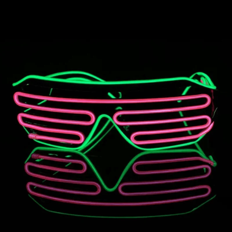 Neon-Brille BLINXS